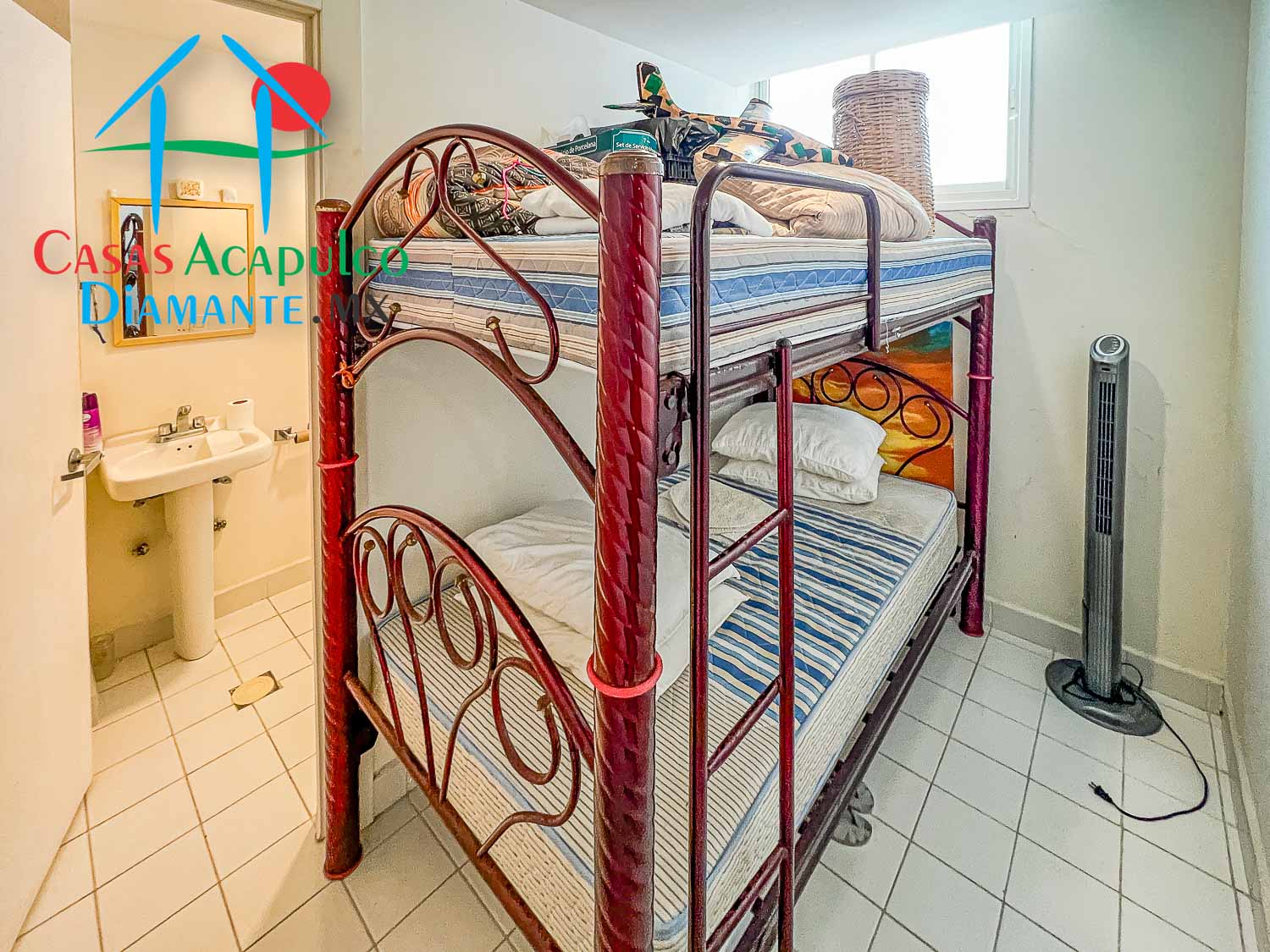 Las Olas H8 - Cuarto de servicio 1